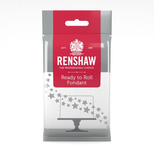 Renshaw White 8.8oz