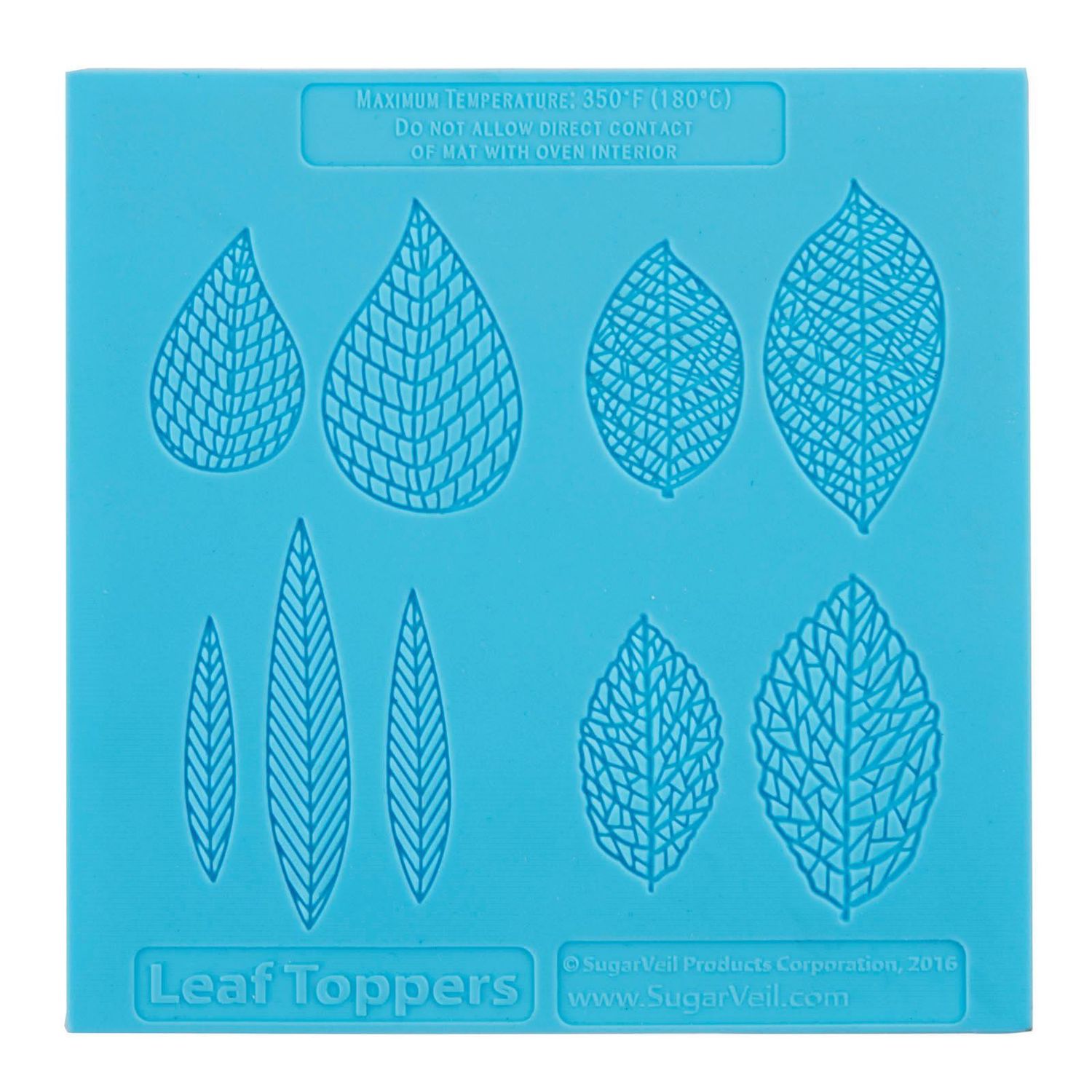 SugarVeil Mat (Leaves)