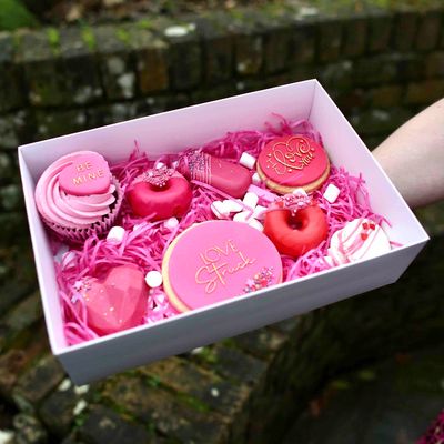 Olbaa Treat Box 10.5 x 7 x 2.5H