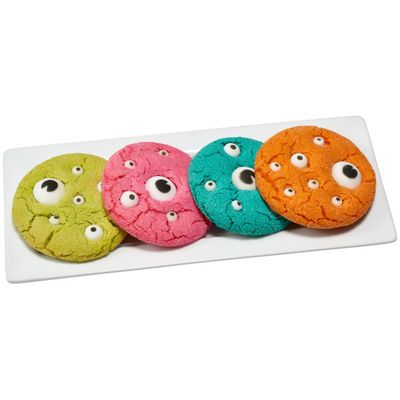 Large Eye Sugar Buttons