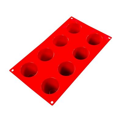 Fat Daddio's Baba Mold 3.1oz
