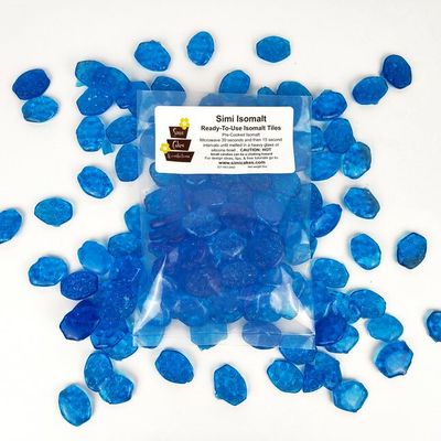 Simi Isomalt Light Blue