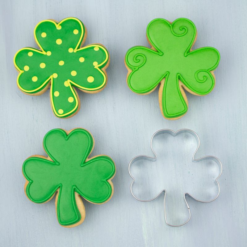 Shamrock 4"