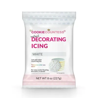 CC White Instant Royal Icing