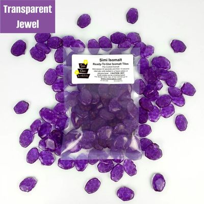 Simi Isomalt Purple