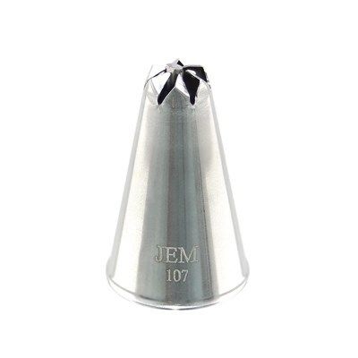 JEM No. 107 Drop Flower Nozzle