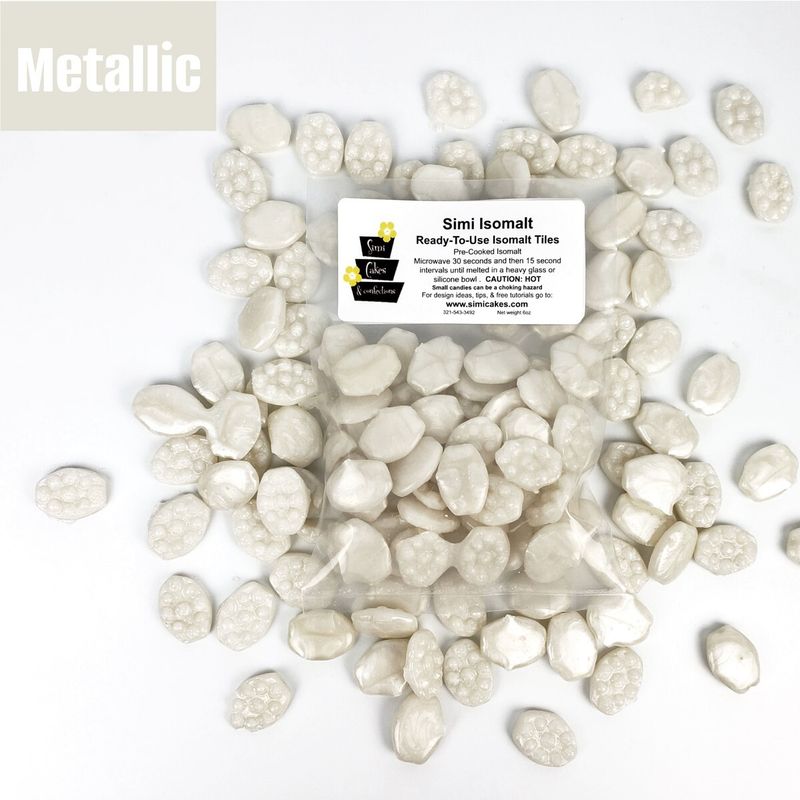 Simi Isomalt Pearl