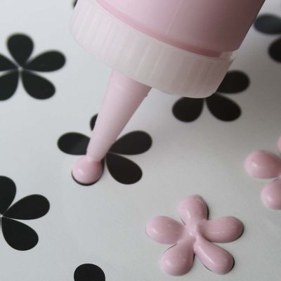 Flowers &amp; Leaves Pattern Sheet