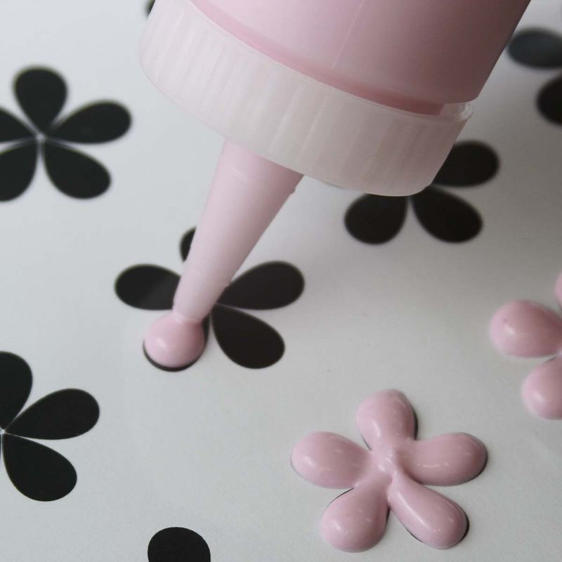 Flowers &amp; Leaves Pattern Sheet