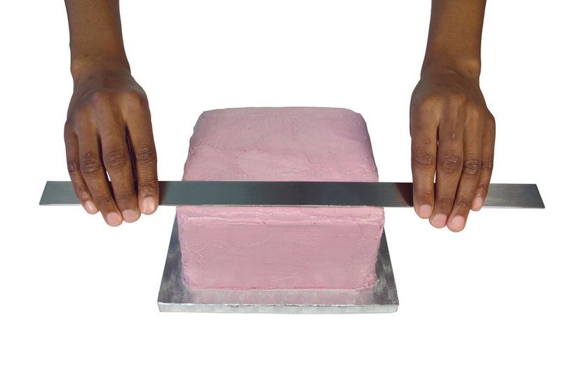 PME Icing Ruler SS XL