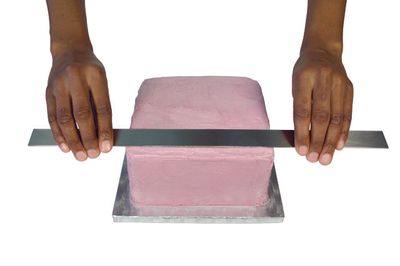 PME Icing Ruler SS XL