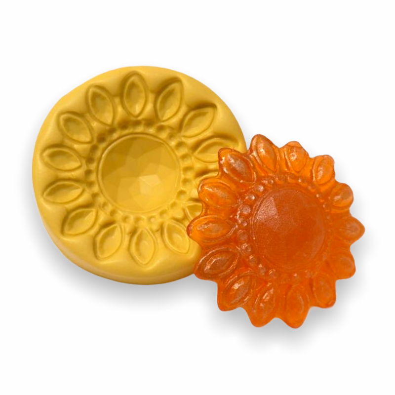 Simi Jewel Brooch