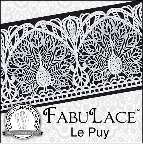 FabuLace Mat Le Puy