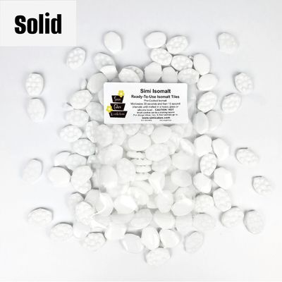 Simi Isomalt White
