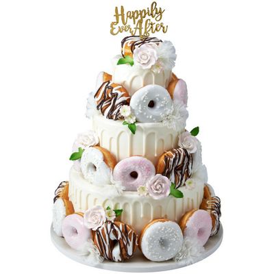 Happily Ever After Topper
