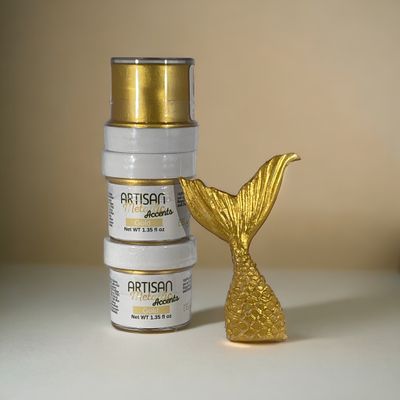 Artisan Metallic Accents GOLD