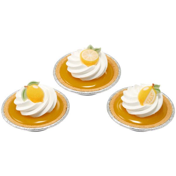 Lemon Sugar Buttons