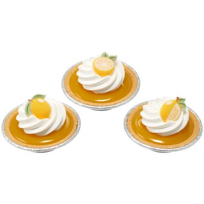 Lemon Sugar Buttons
