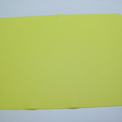 Simi Yellow Silicone Mat