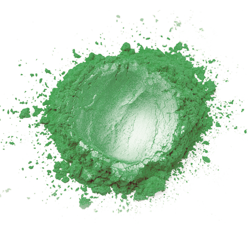 Sterling Pearl Green