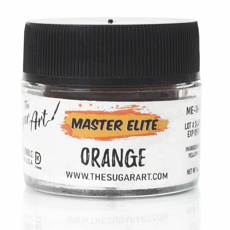 Master Elite Orange
