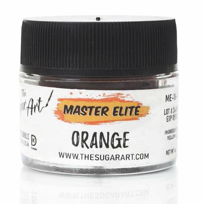 Master Elite Orange
