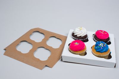 4 Cupcake Insert Regular