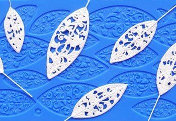 Crystal Candy Mat 3D Lotus