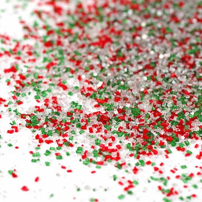 Mistletoe Glittery Sugar