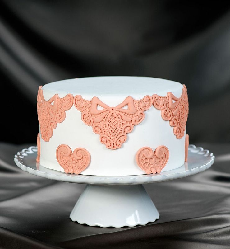 Marvelous Molds Gail Mold