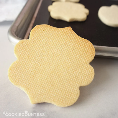 Mesh Non Stick Baking Mat Small