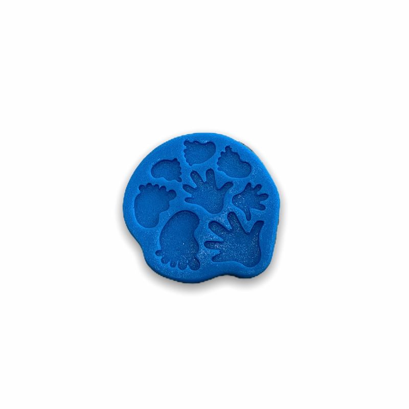 Hand &amp; Footprints Mold