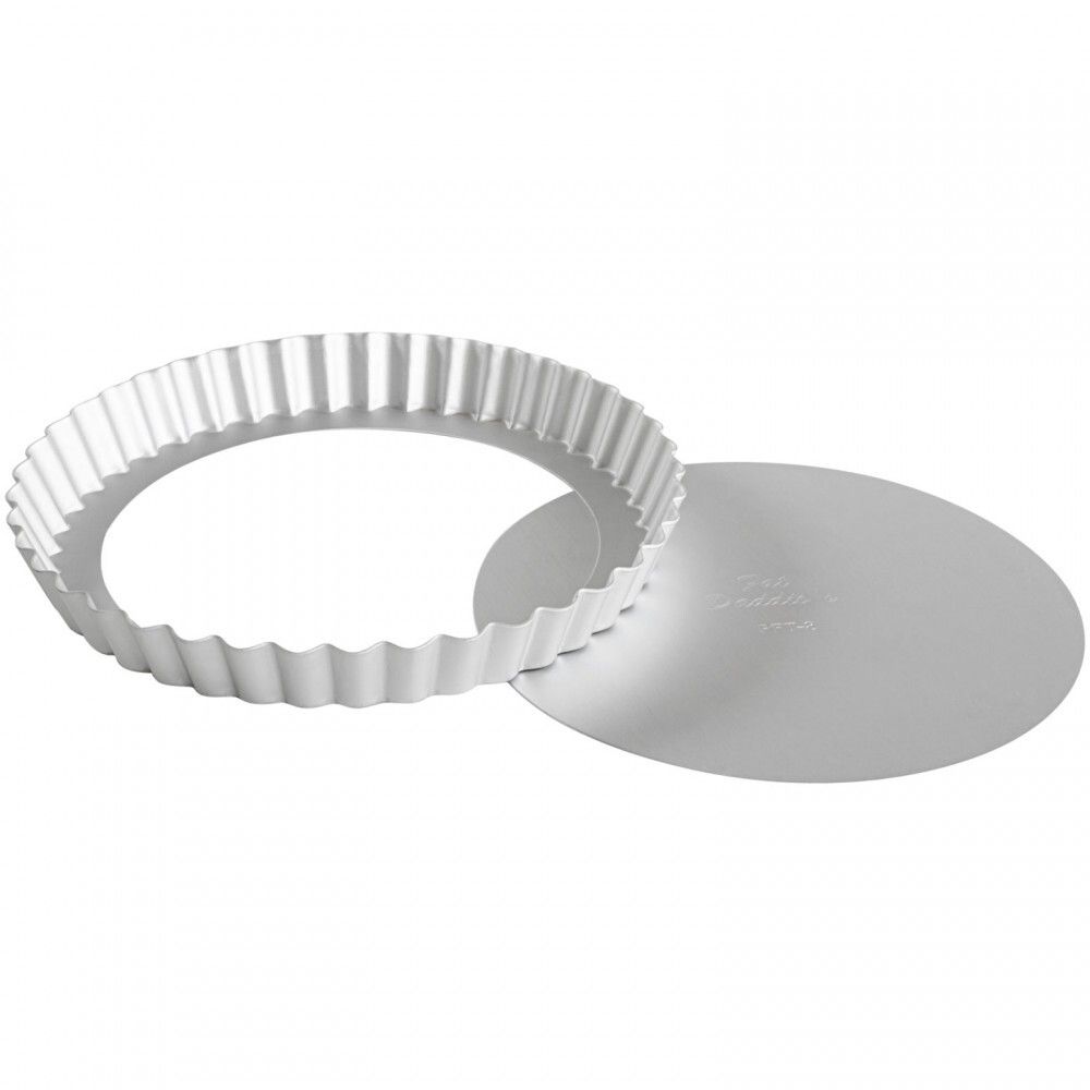 Flute Tart Pan 8&quot;x1&quot;