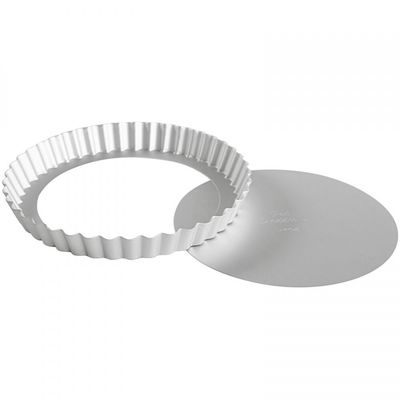 Flute Tart Pan 8&quot;x1&quot;