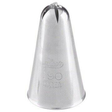 Ateco #190 Flower Tip