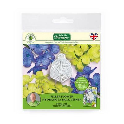 NL Filler Flower Back Hydrangea Veiner