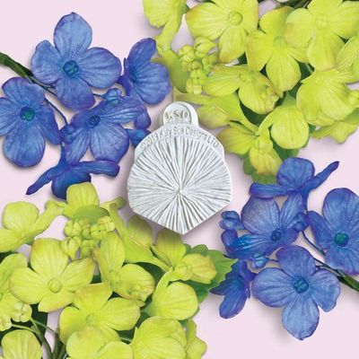 NL Filler Flower Back Hydrangea Veiner