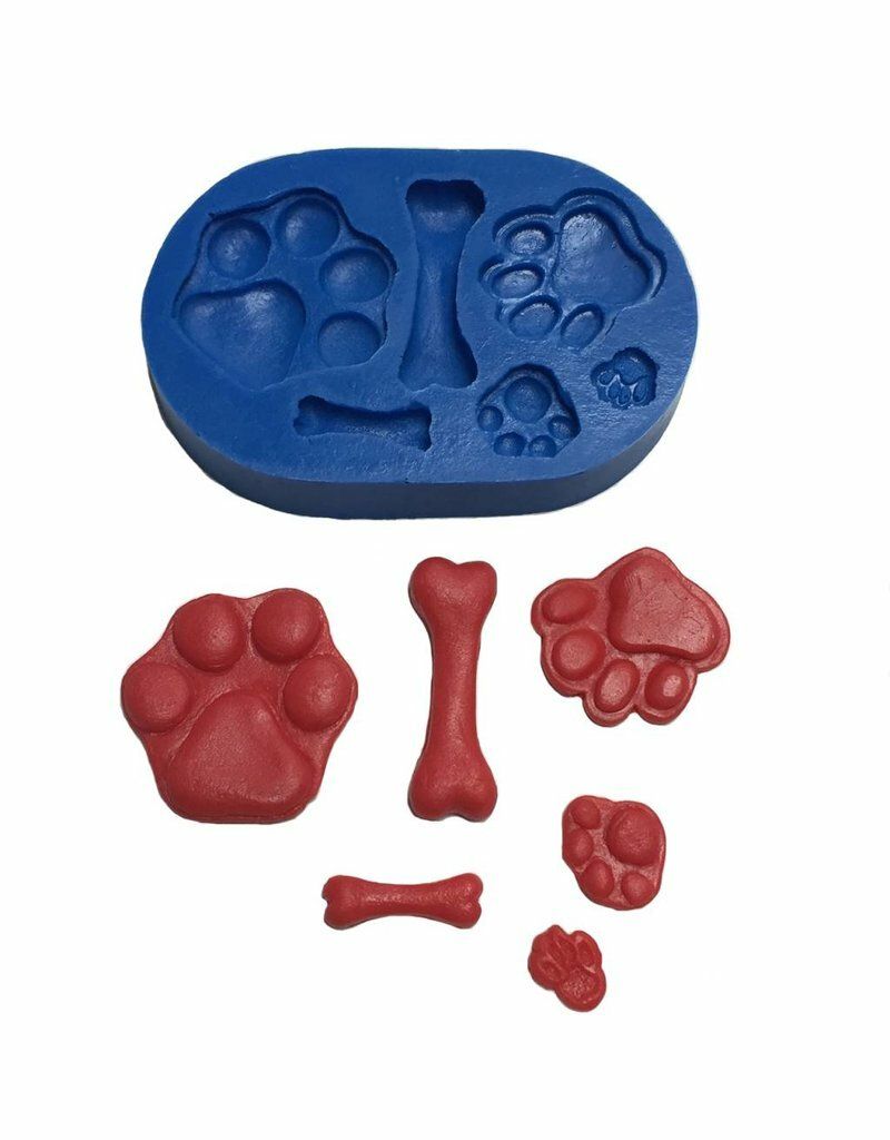 Dog Set Mold