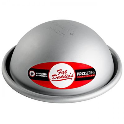 Hemisphere Pan 2 3/4&quot;