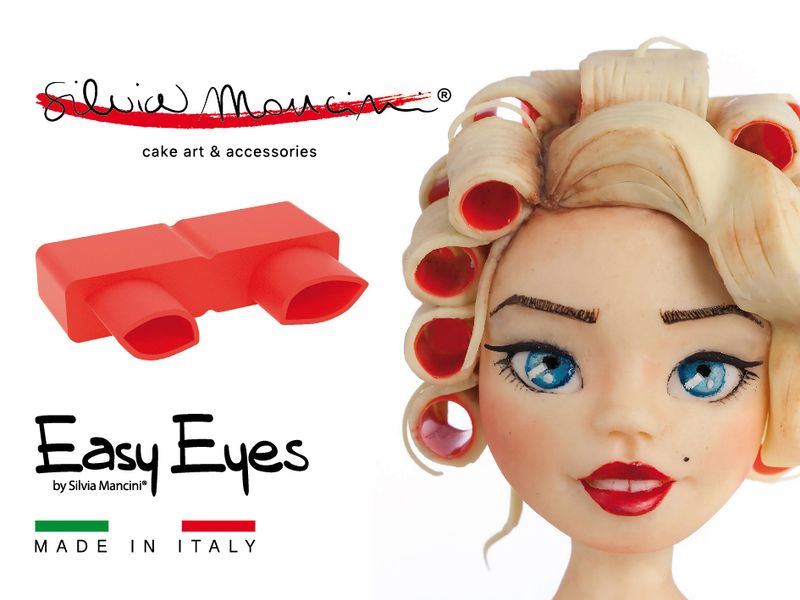 Easy Eyes Red Lady Set