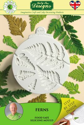 NL Flower Pro Collection Ferns