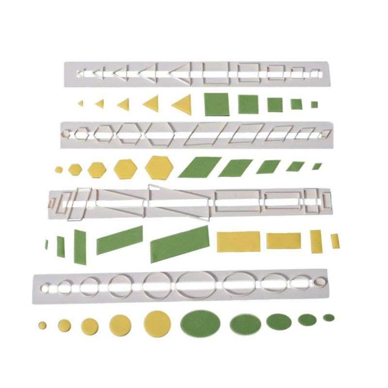FMM Essential Shapes