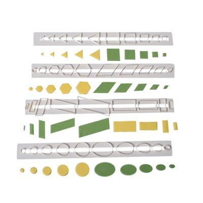 FMM Essential Shapes