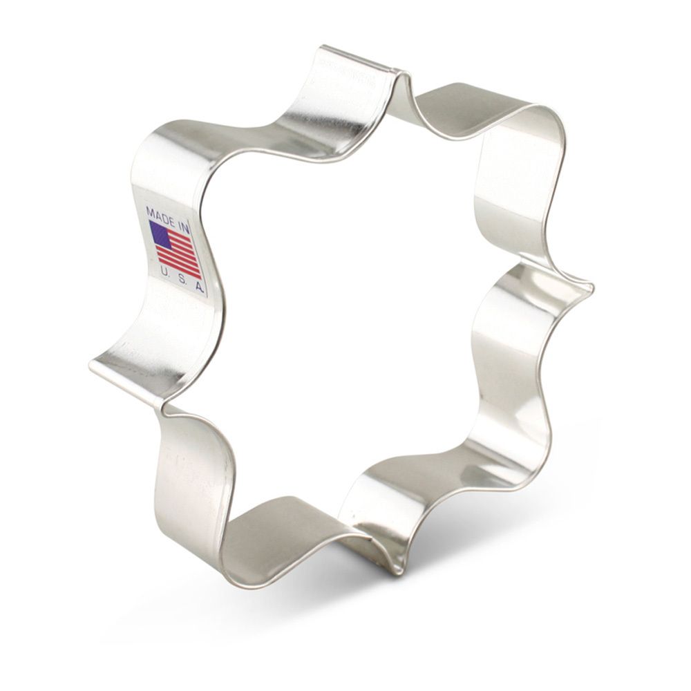 Square Plaque 4.25&quot;