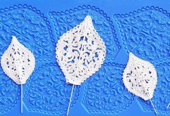 Crystal Candy Mat 3D Opulence