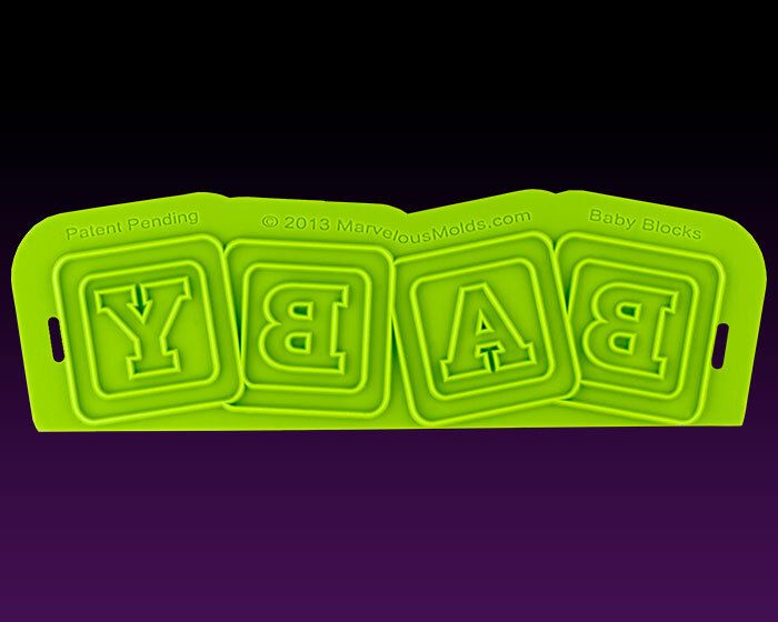Baby Blocks Onlay