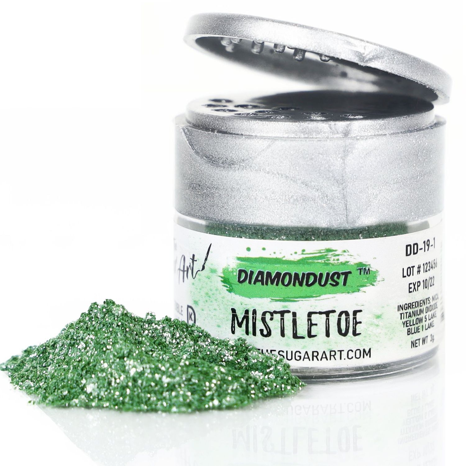 DiamonDust Mistletoe