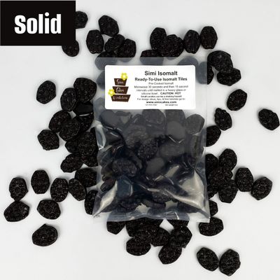 Simi Isomalt Black