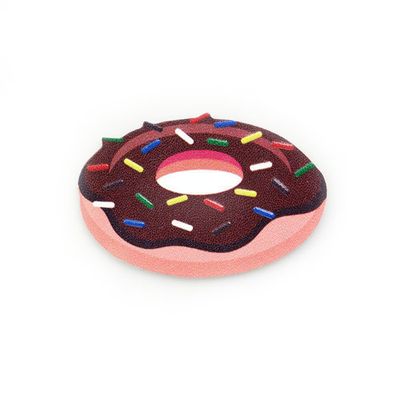 Chocolate Donut Sticker