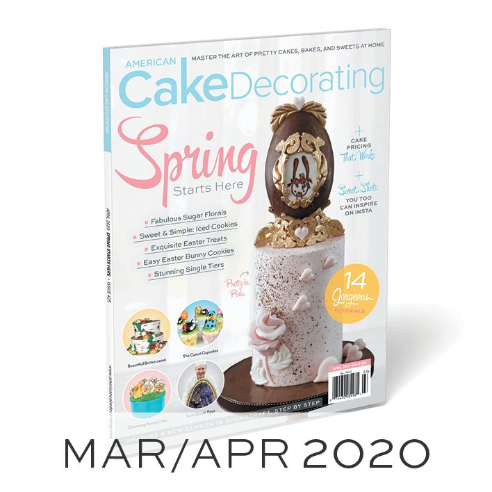 American Cake Decorating Magazine